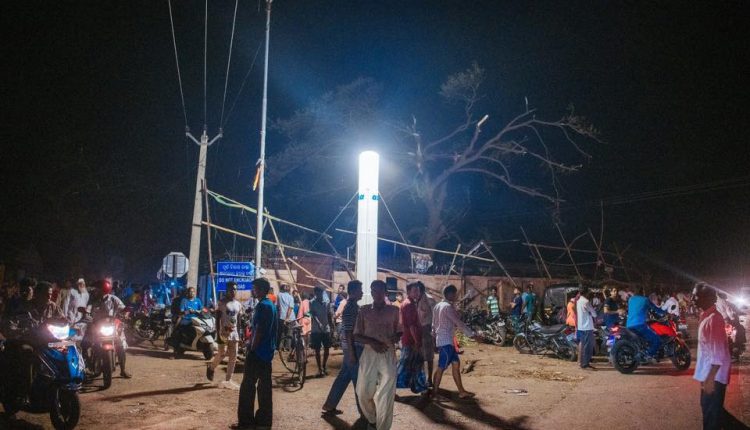 Odisha Fani Restoration