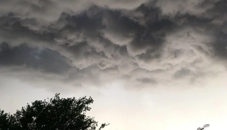 Odisha Thunderstorm Weather