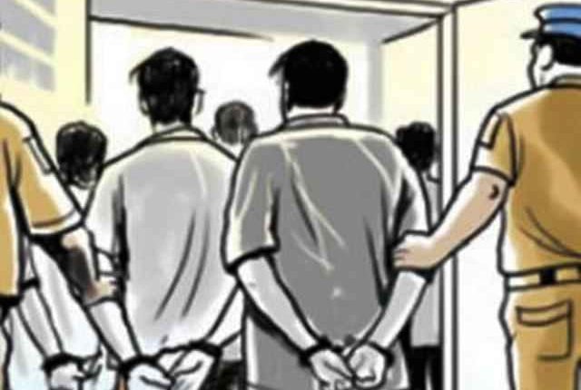 Odisha Sundergarh Robbery