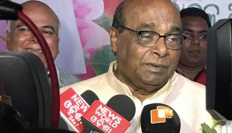 BJP Damodar Rout