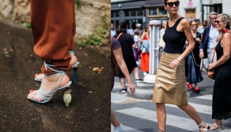 Footwear Latest Trend
