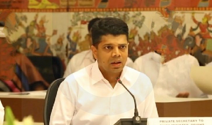 Odisha CDMO MoSarkar