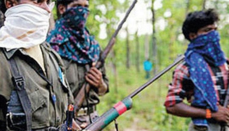 Odisha Maoists