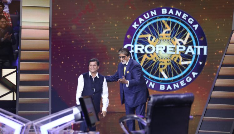 Achyuta Samanta Koun Banega in Crorepati KBC