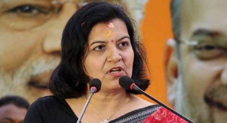 Odisha Aparajita Sadangi