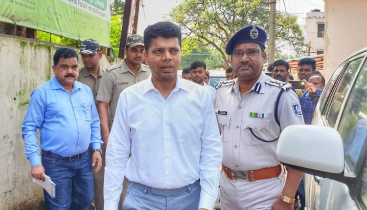 Odisha Govt for development