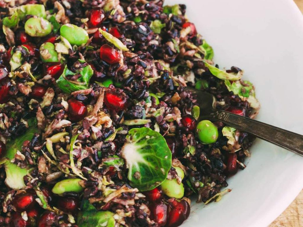 Black Rice Price & Cultivation 3