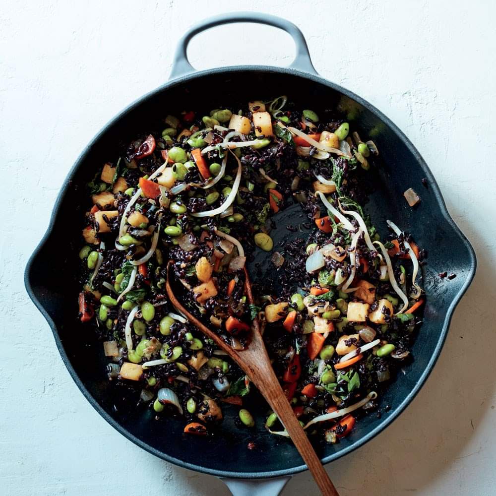 Black Rice Price & Cultivation 3