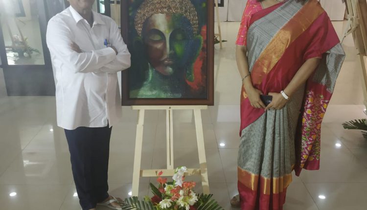 Odisha Bhubaneswar Tranquil Art Exhibition