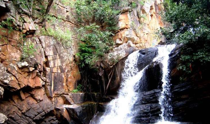 Odisha Engineering Students Debjharan Waterfall
