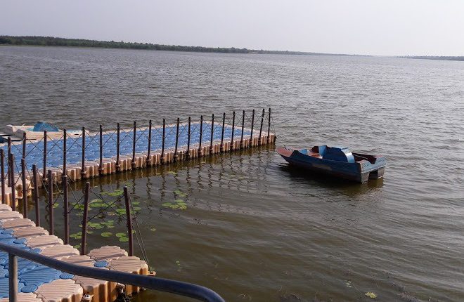 Odisha Ganjam Lake