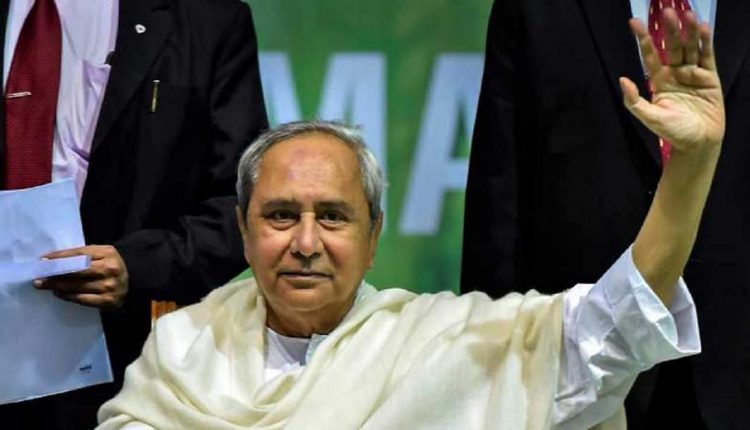 Odisha Naveen Patnaik