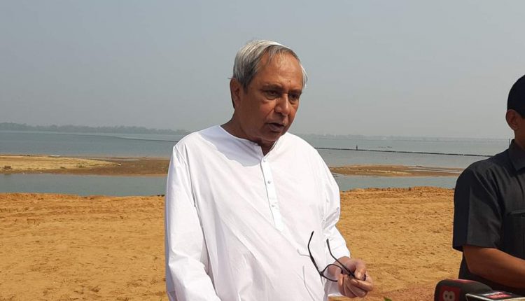 Odisha Naveen Patnaik Mahanadi