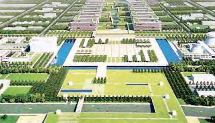 Odisha Sambalpur MSME Park IDCOL