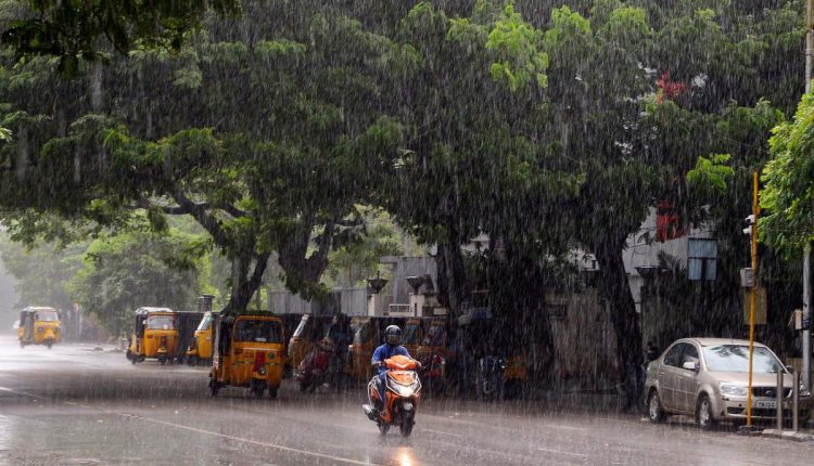 Odisha Weather Rainfall