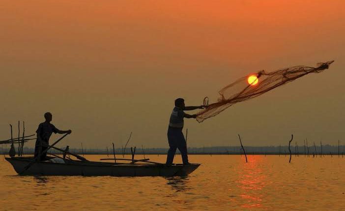 Odisha Fishermen