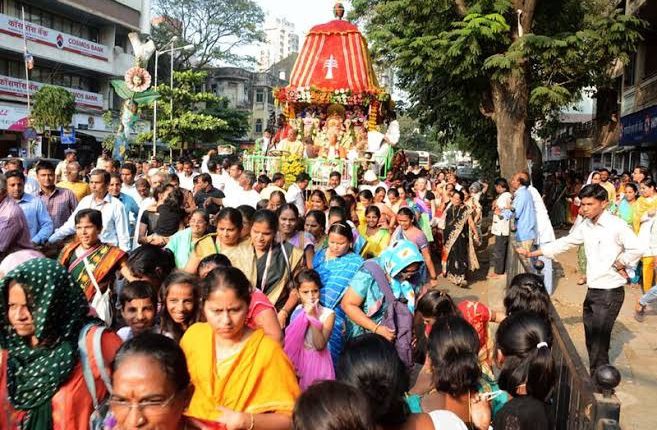 Odisha Rath Yatra Mumbai