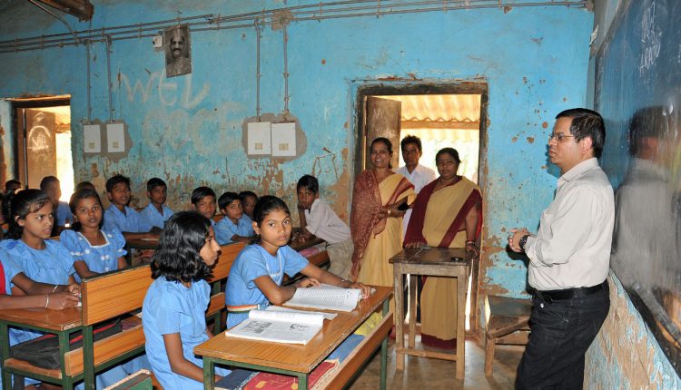 Odisha Schools Toilets