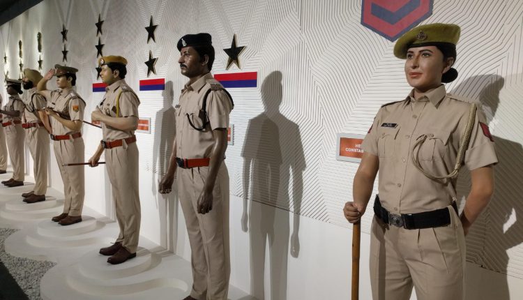 Odisha vacancy police posts