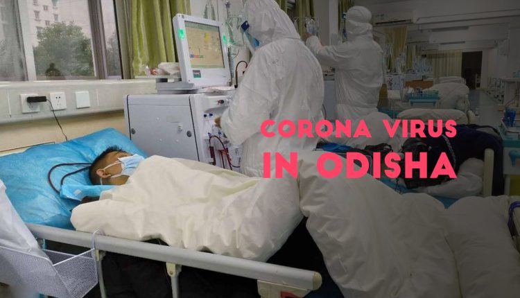 CORONA virus in Odisha Case