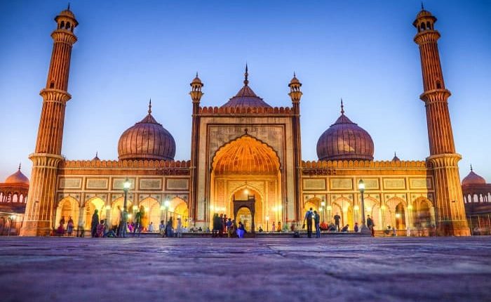 India Bangaluru Jama Masjid Coronavirus