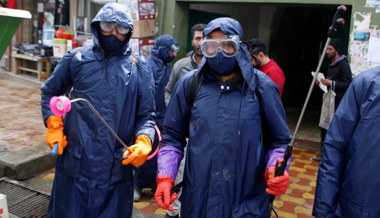 India Coronavirus Confirmed Case Death Escalates