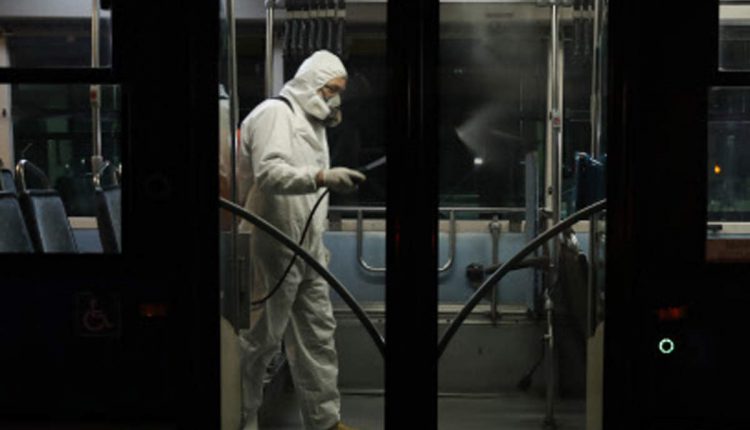 India Coronavirus Positive