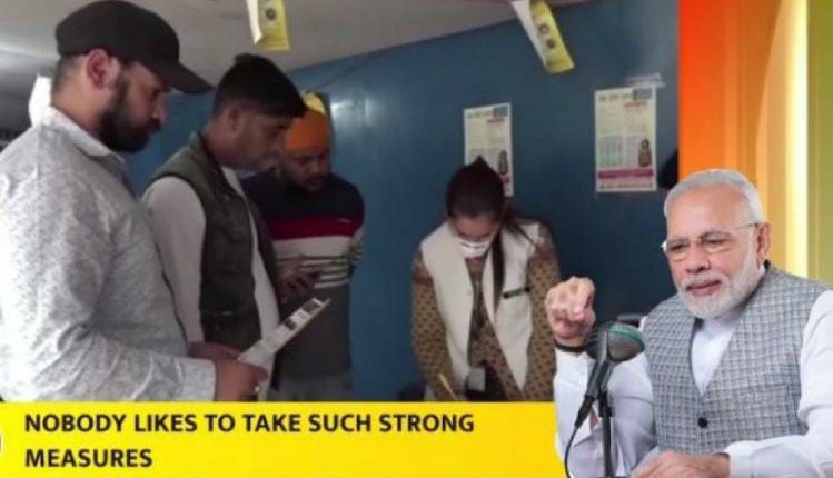 India Narendra Modi Coronavirus Lockdown