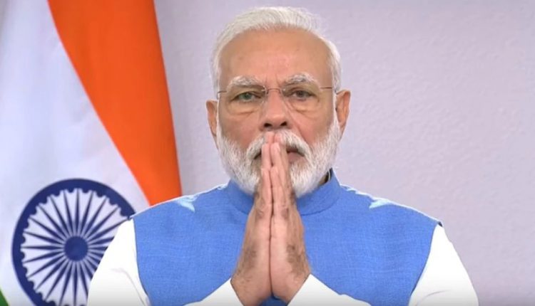 India Narendra Modi Lockdown