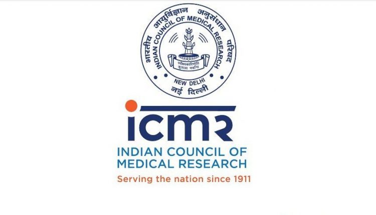 India Odisha ICMR Coronavirus Cases