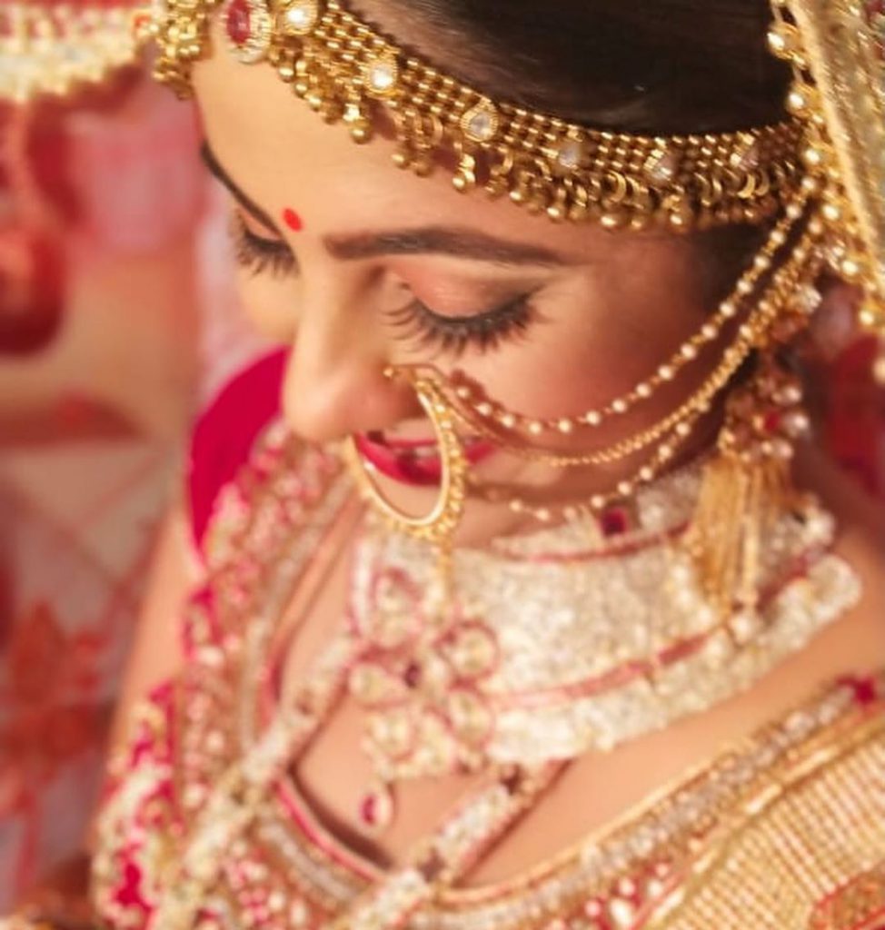 Odia Actress jhilik Bhattacharjee Marriage Photos