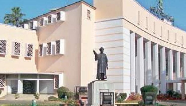 Odisha Assembly Staffs COVID19