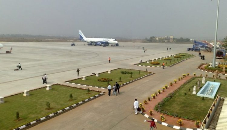 Odisha Bhubaneswar Coronavirus Flights Cancelled