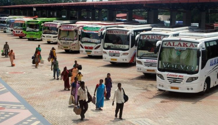 Odisha Bus Tariff