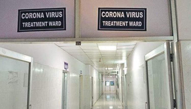 Odisha Corona Virus SCB Hospital
