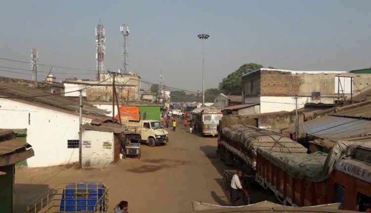 Odisha Cuttack Malgodown