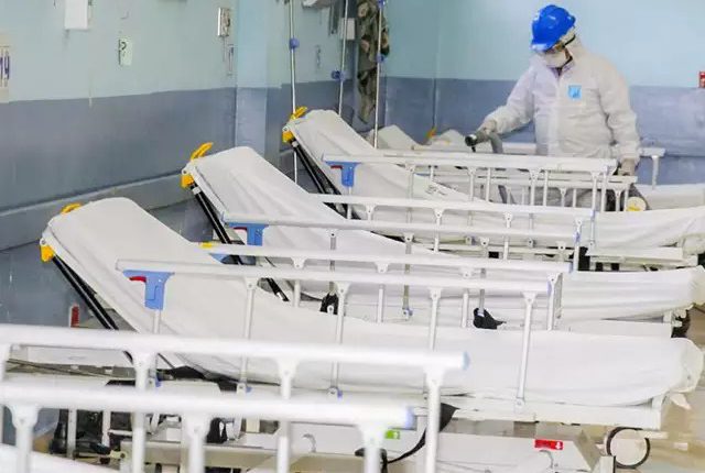 Odisha Government Isolation Beds Coronavirus