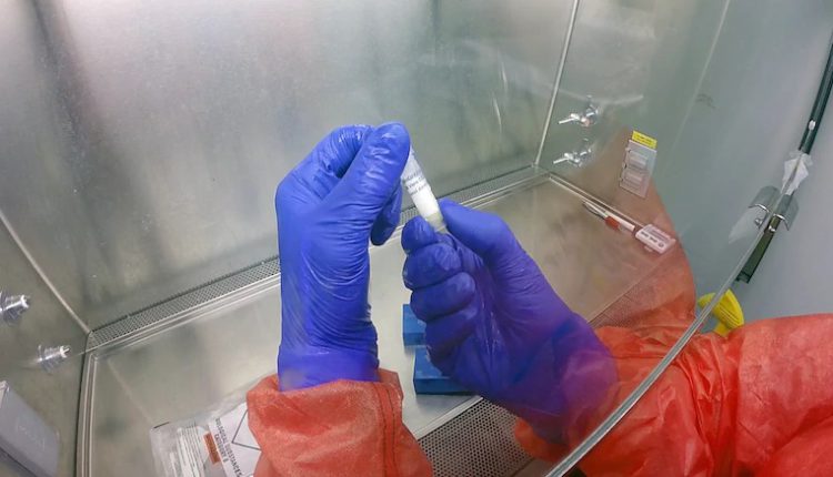 Odisha India Coronavirus Patients