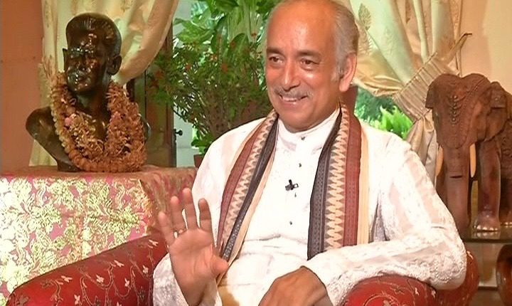 Odisha Puri Gajapati Corona