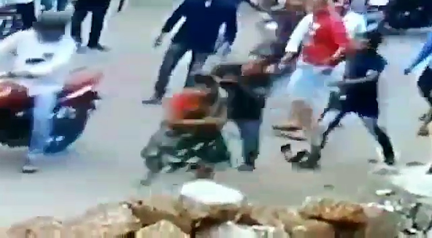 Woman Assaulted in Bhubaneswar Old Town
