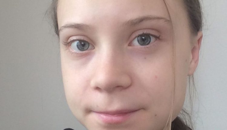 greta thunberg COrona