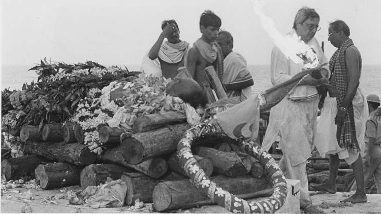 Biju Patnaik death Prem Patnaik