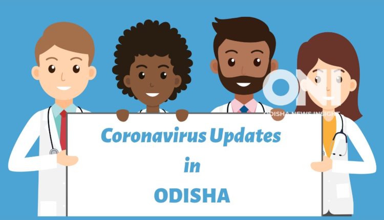 Coronavirus Updates In Odisha