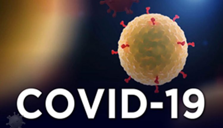 India COVID19 Coronavirus Positive