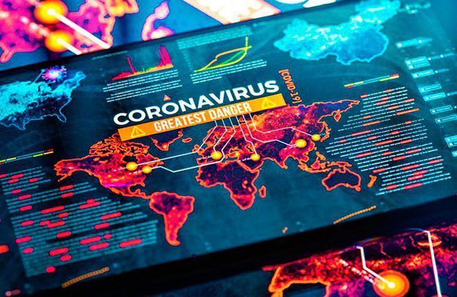 India COVID19 Coronavirus Positive