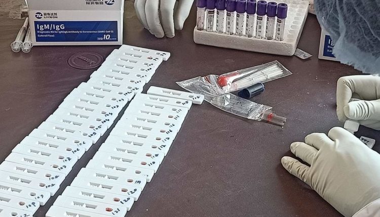 India Coronavirus COVID19 Injection Indian Company