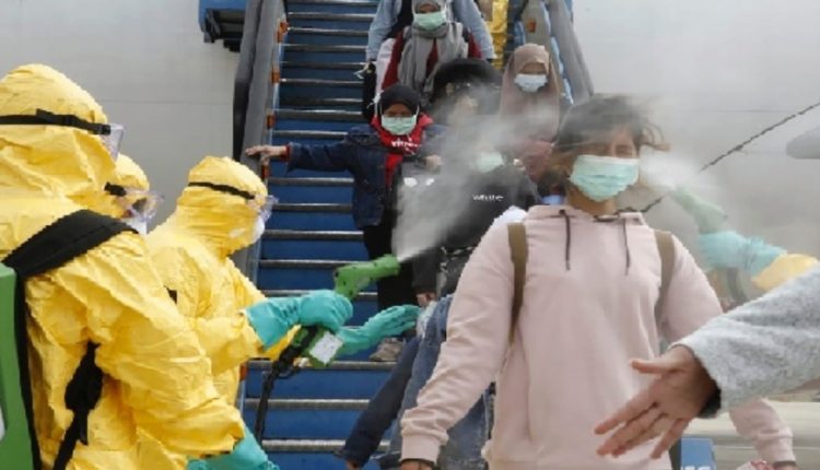 India Coronavirus Symptoms