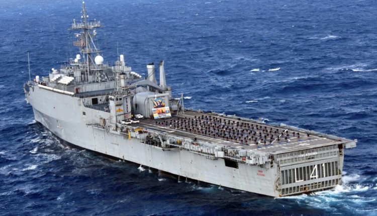 India Government Ships