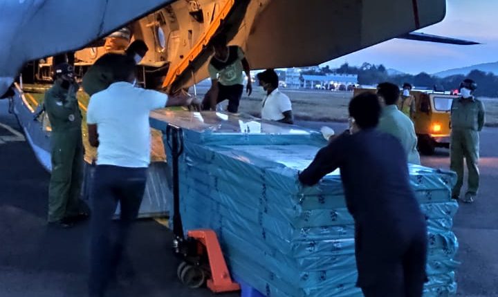 Odisha Corona COVID19 Health Kit