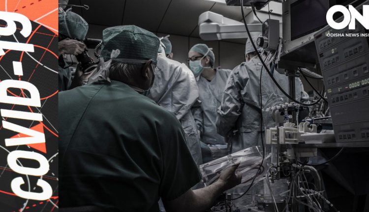 Odisha Coronavirus Death